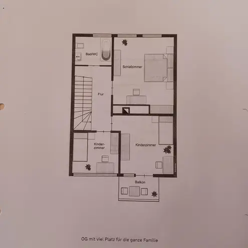4 Zimmer Haus mit 120 m² in Fürth – Bild 9