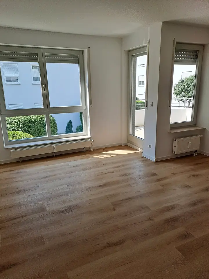 2 Zimmer Wohnung mit 56 m² in Heilbronn – Bild 1