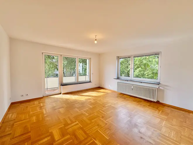 2 Zimmer Wohnung mit 52 m² in Wiesbaden – Bild 1