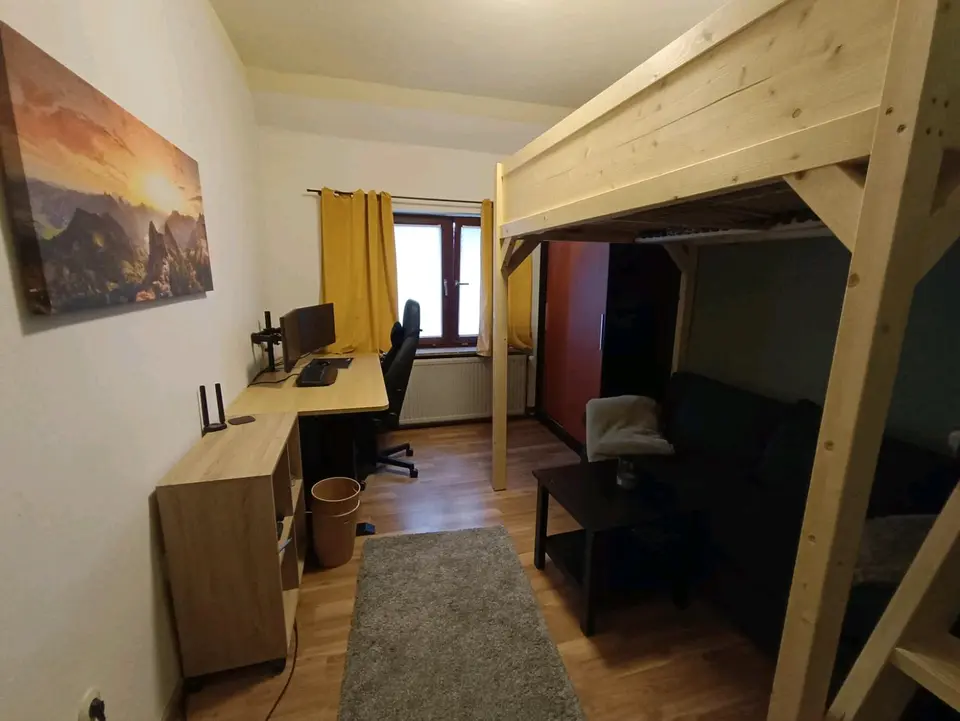 WG-Zimmer mit 110 m² in Wilhelmshaven – Bild 1