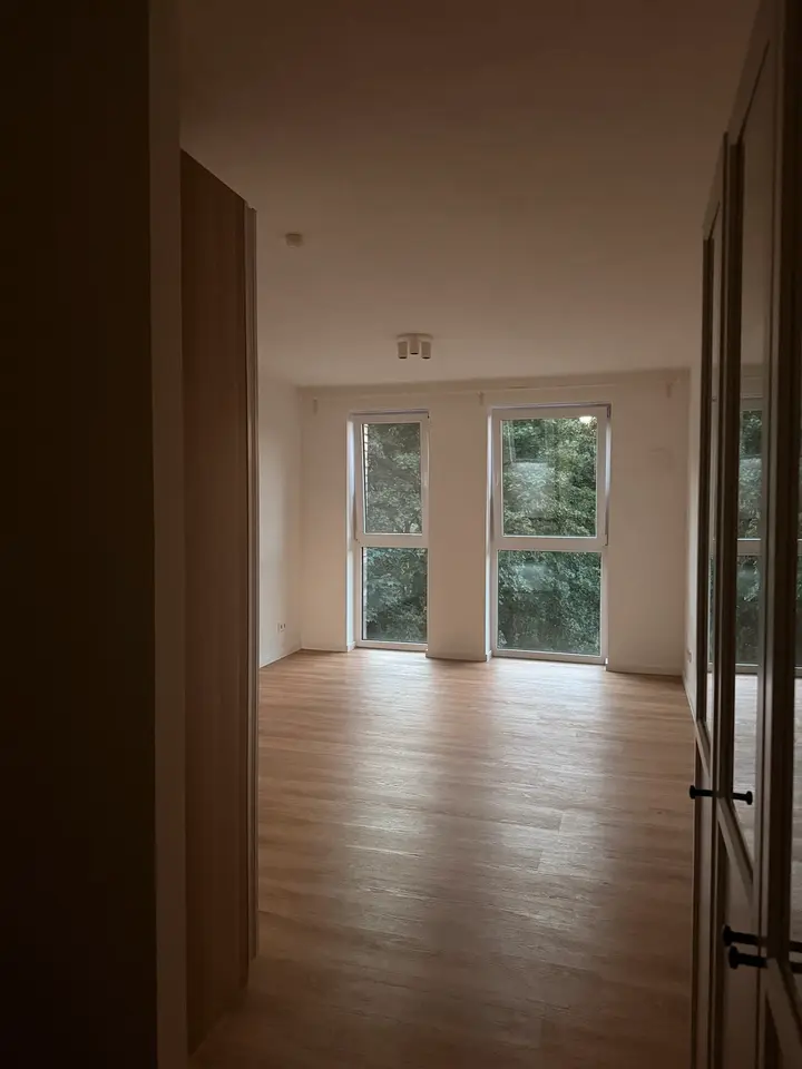 Studio mit 25 m² in Hamburg – Bild 1
