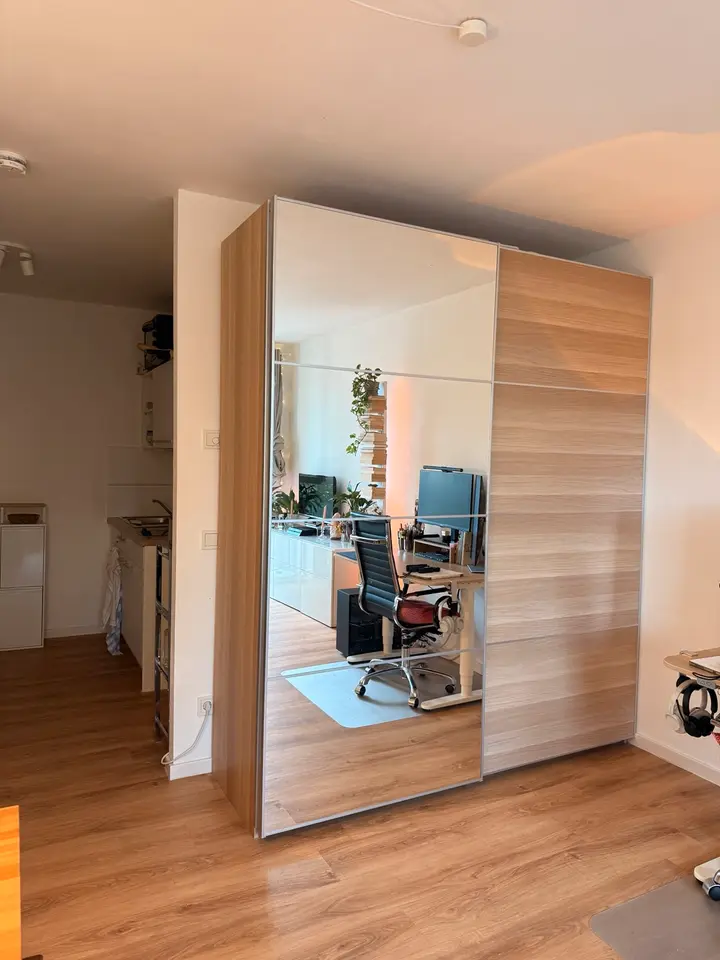 Studio mit 25 m² in Hamburg – Bild 5