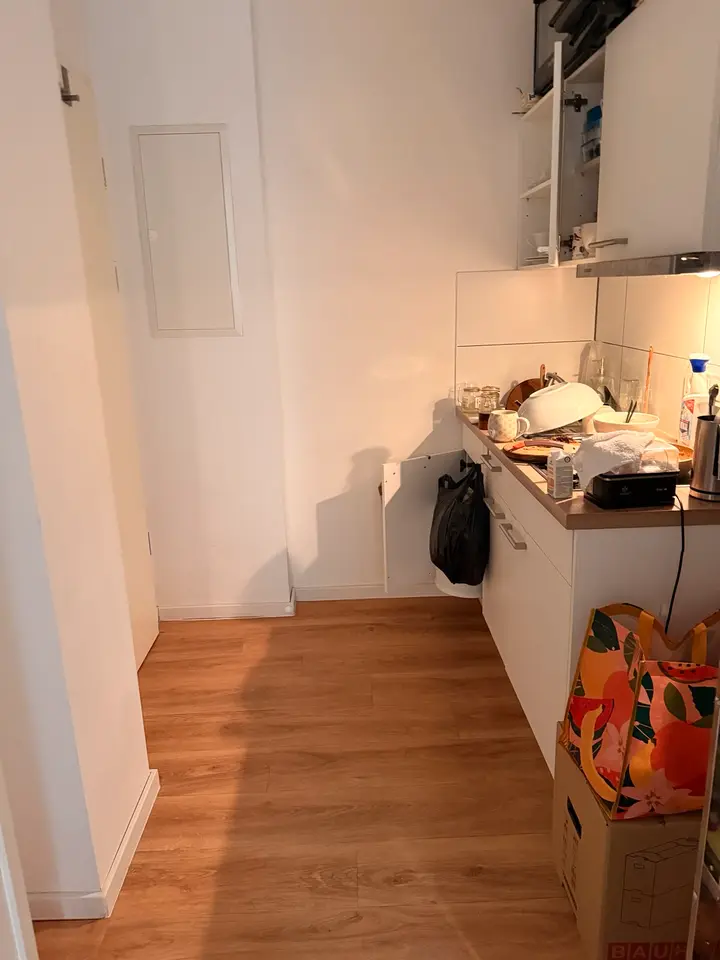 Studio mit 25 m² in Hamburg – Bild 7
