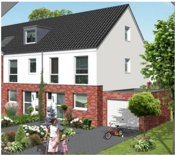 6 Zimmer Haus mit 140 m² in Bremen – Bild 1