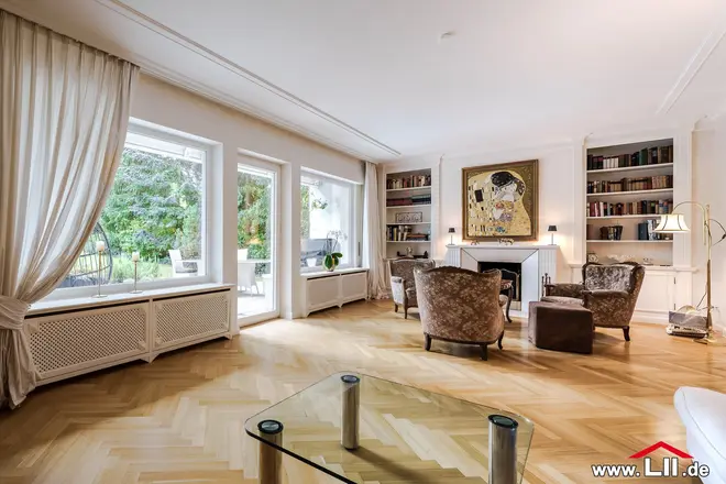 11 Zimmer Haus mit 405 m² in Frankfurt am Main – Bild 4