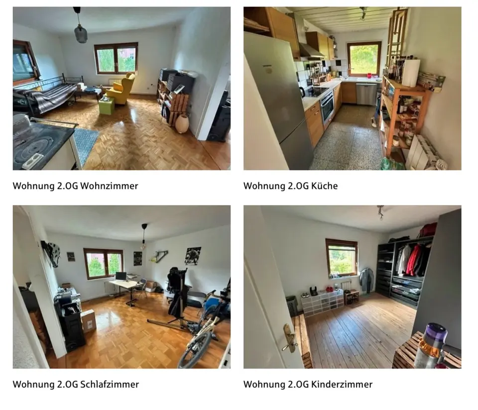 5 Zimmer Wohnung mit 95 m² in Schwäbisch Hall – Bild 1