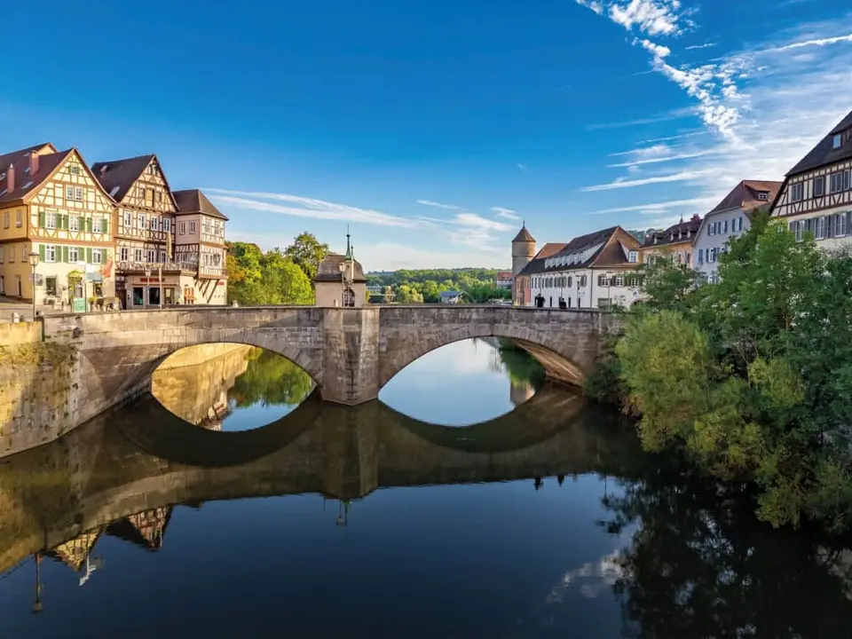 5 Zimmer Wohnung mit 95 m² in Schwäbisch Hall – Bild 8
