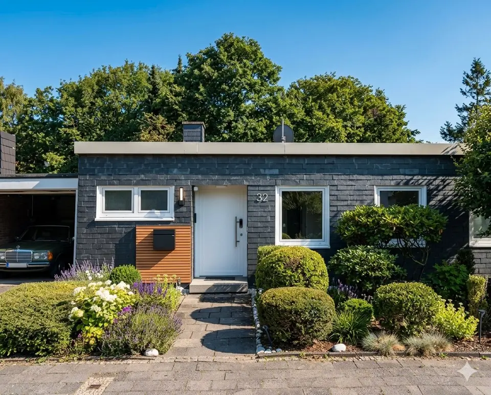 2 Zimmer Haus mit 440 m² in Wuppertal – Bild 1