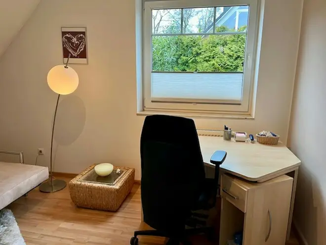 WG-Zimmer mit 19 m² in Hamburg – Bild 2
