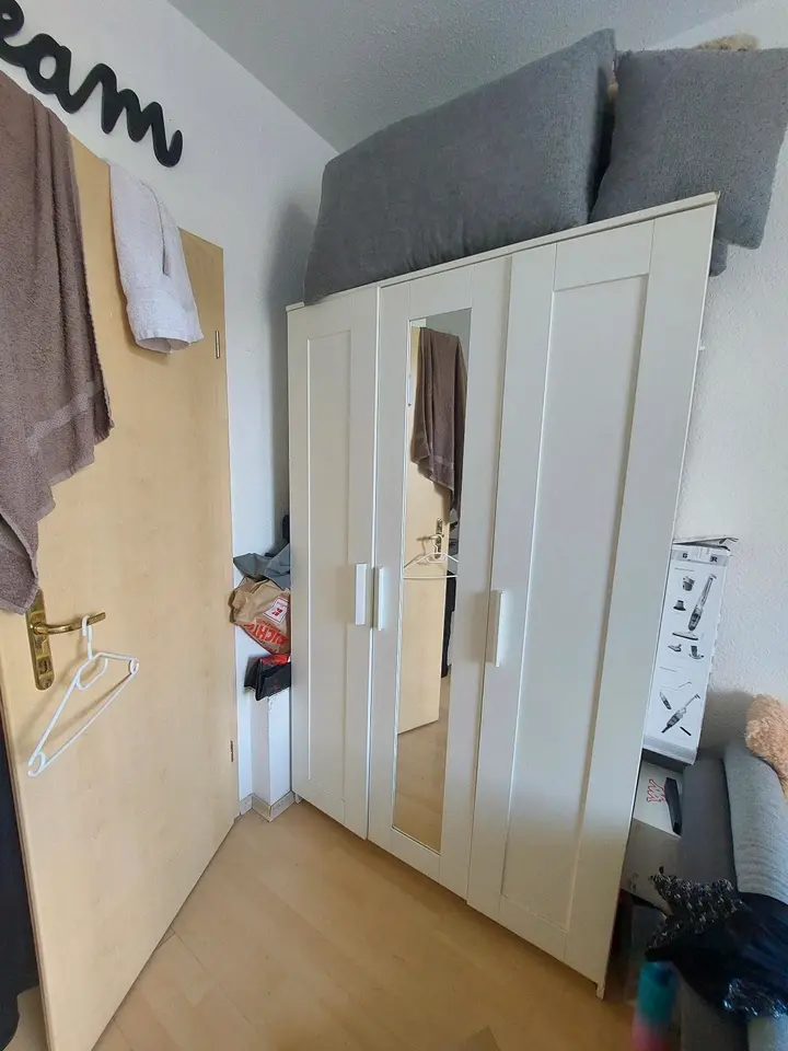 Studio mit 20 m² in Würzburg – Bild 2