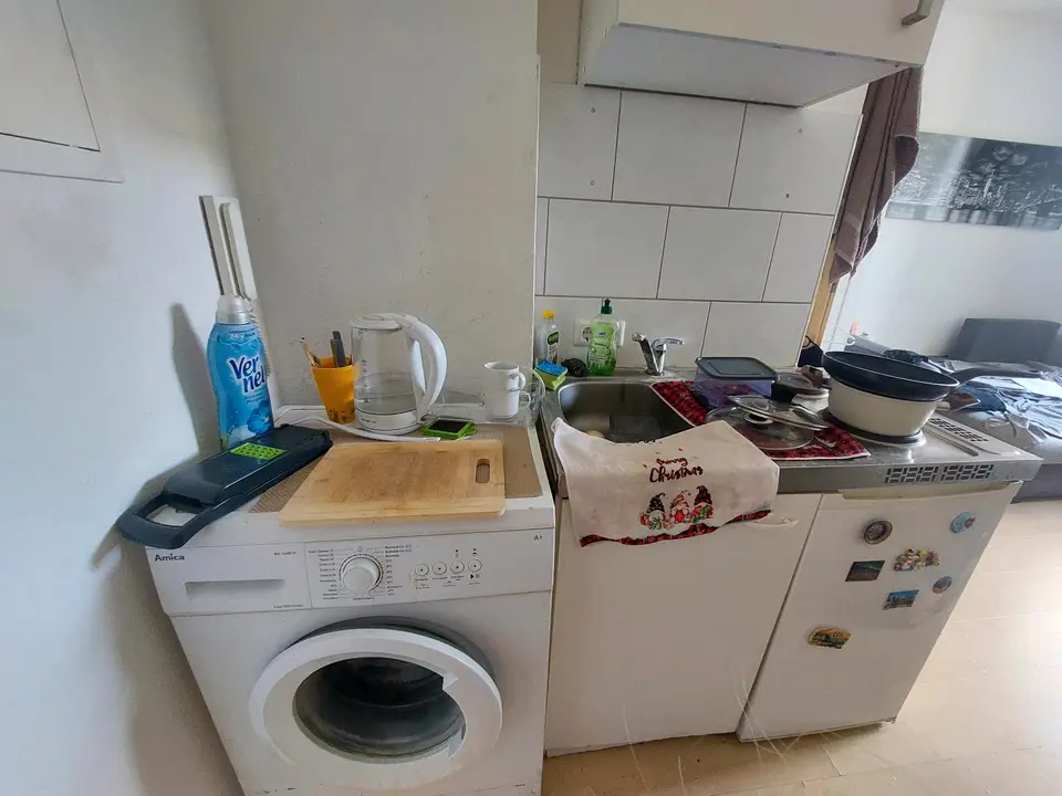Studio mit 20 m² in Würzburg – Bild 3