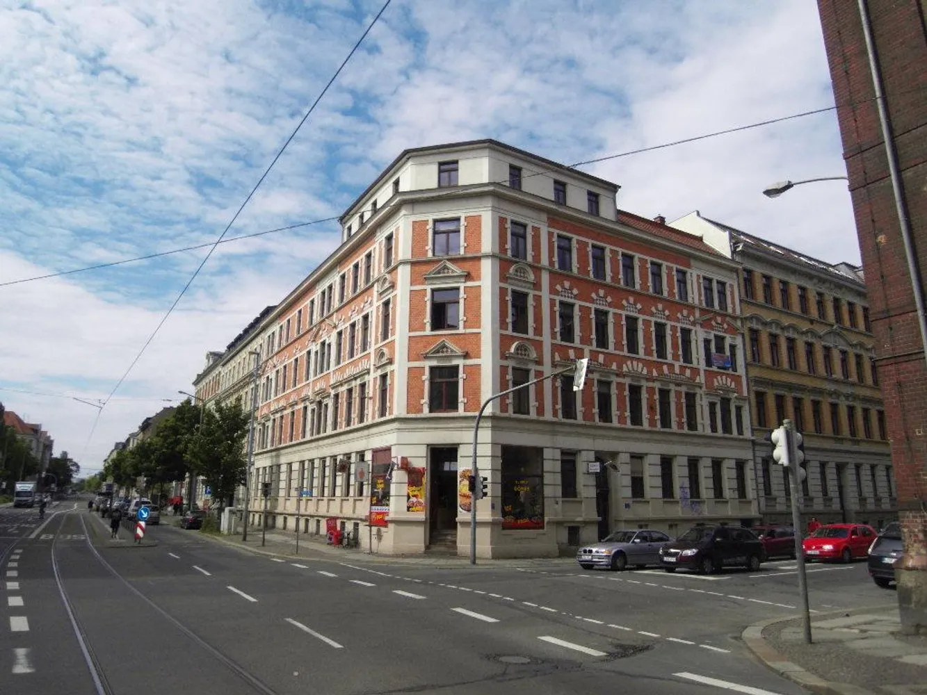 4 Zimmer Wohnung mit 119 m² in Leipzig – Bild 1