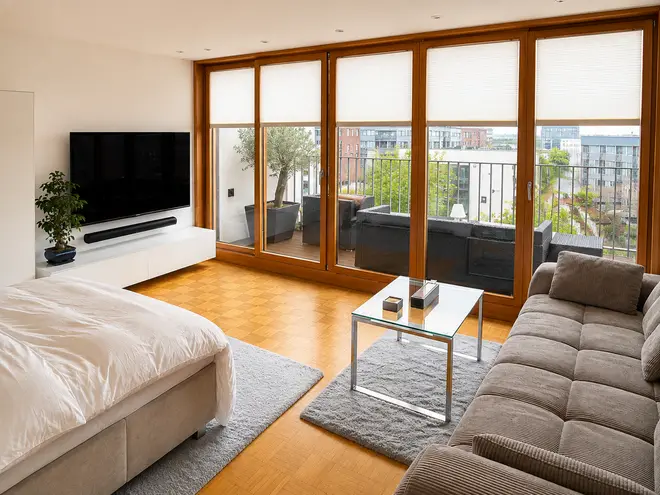 1 Zimmer Wohnung mit 50 m² in Duisburg – Bild 3