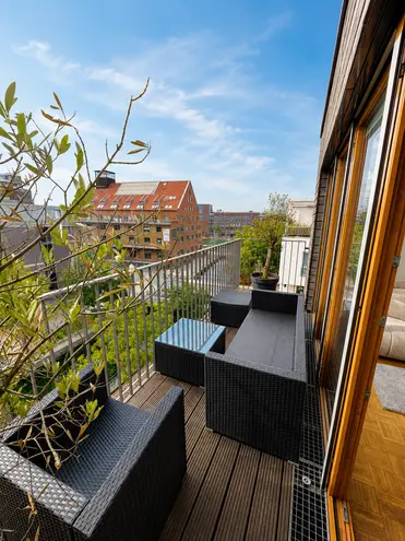 1 Zimmer Wohnung mit 50 m² in Duisburg – Bild 6
