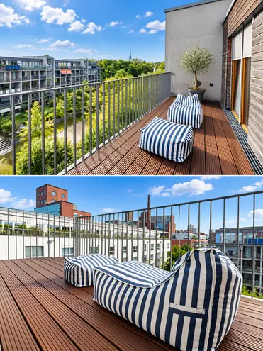 1 Zimmer Wohnung mit 50 m² in Duisburg – Bild 8