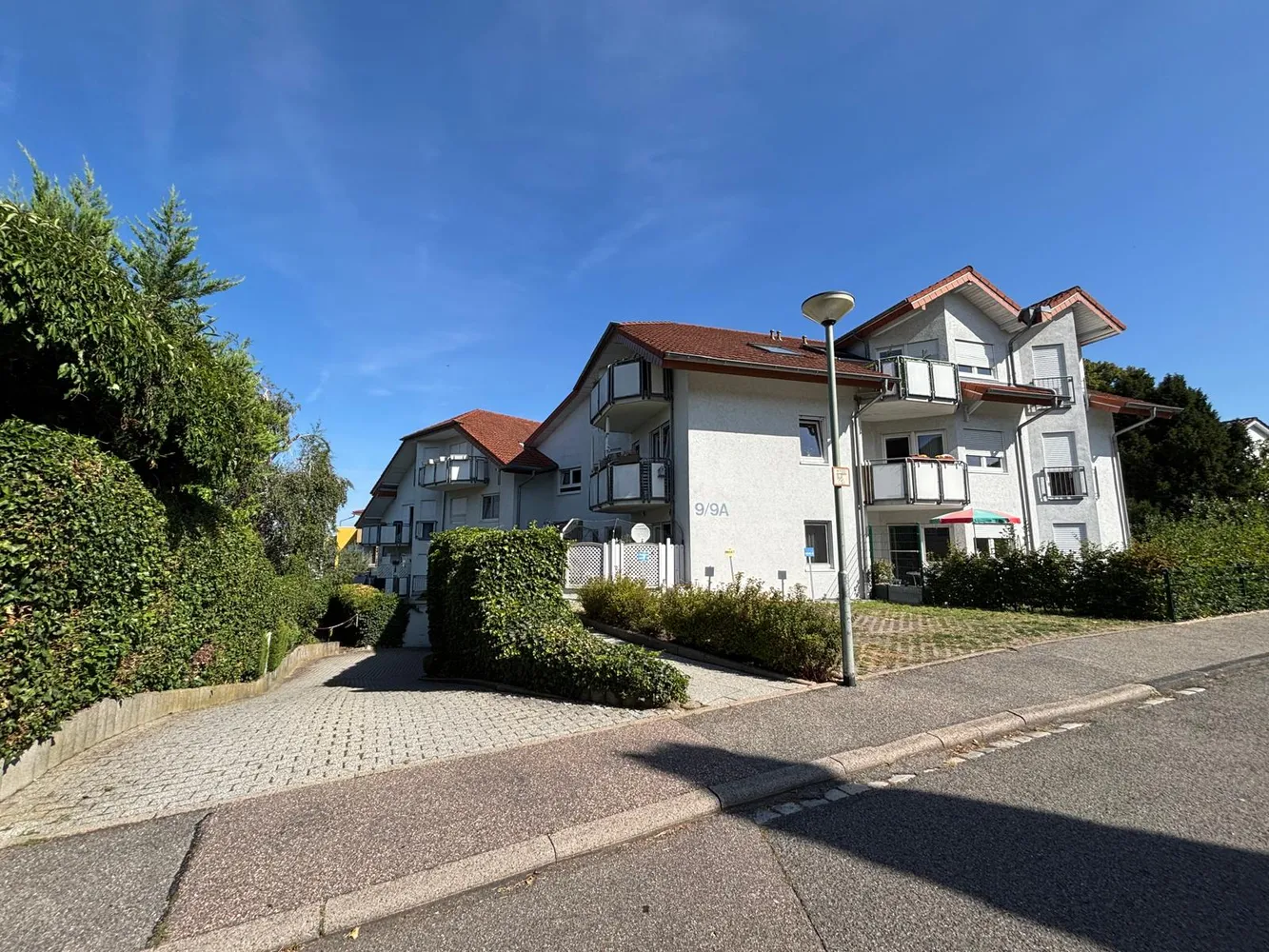 3 Zimmer Wohnung mit 71 m² in Pforzheim – Bild 1