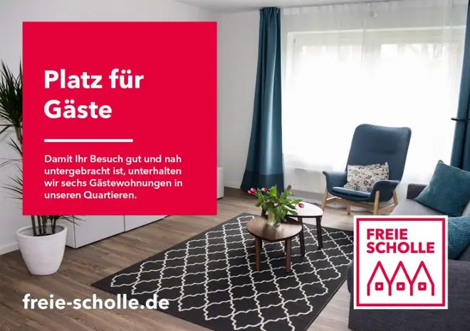 3 Zimmer Wohnung mit 67 m² in Bielefeld – Bild 6