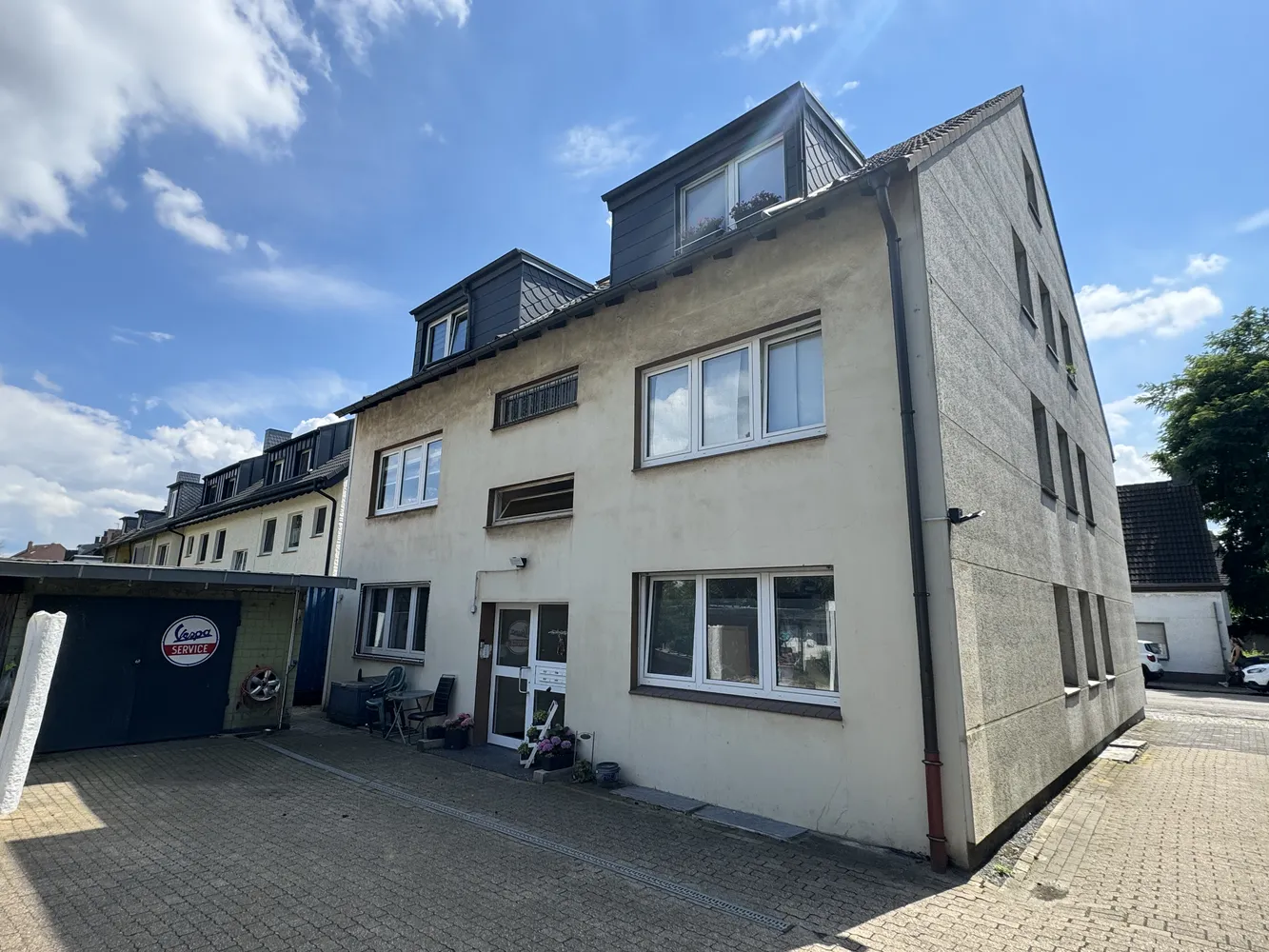 2 Zimmer Wohnung mit 37 m² in Oberhausen – Bild 2