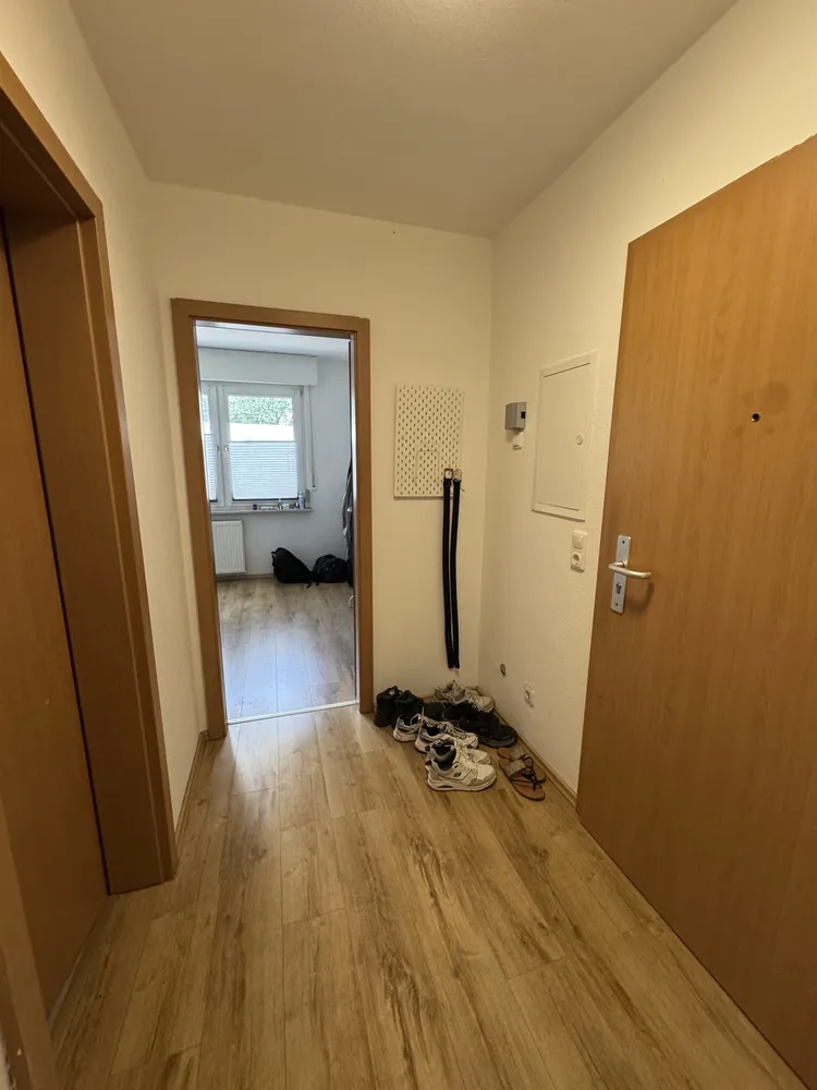 2 Zimmer Wohnung mit 37 m² in Oberhausen – Bild 3