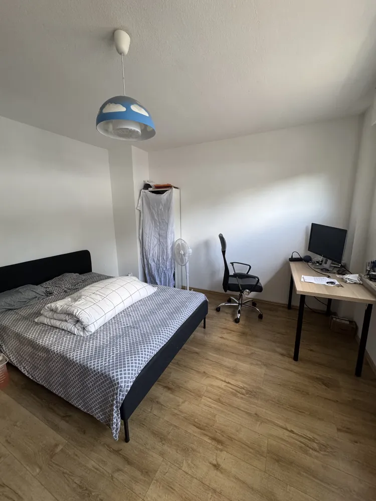 2 Zimmer Wohnung mit 37 m² in Oberhausen – Bild 6
