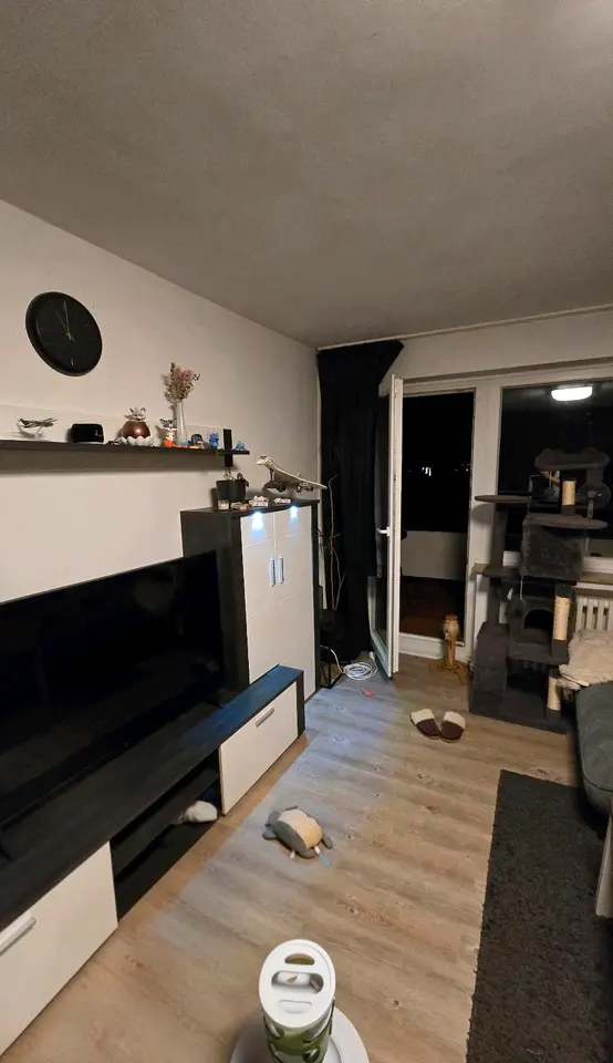 2 Zimmer Wohnung mit 52 m² in Lübeck – Bild 1