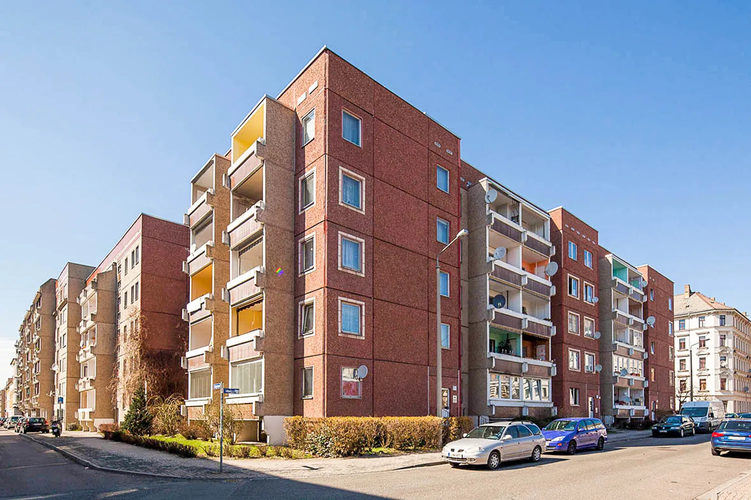 2 Zimmer Wohnung mit 49 m² in Leipzig – Bild 1