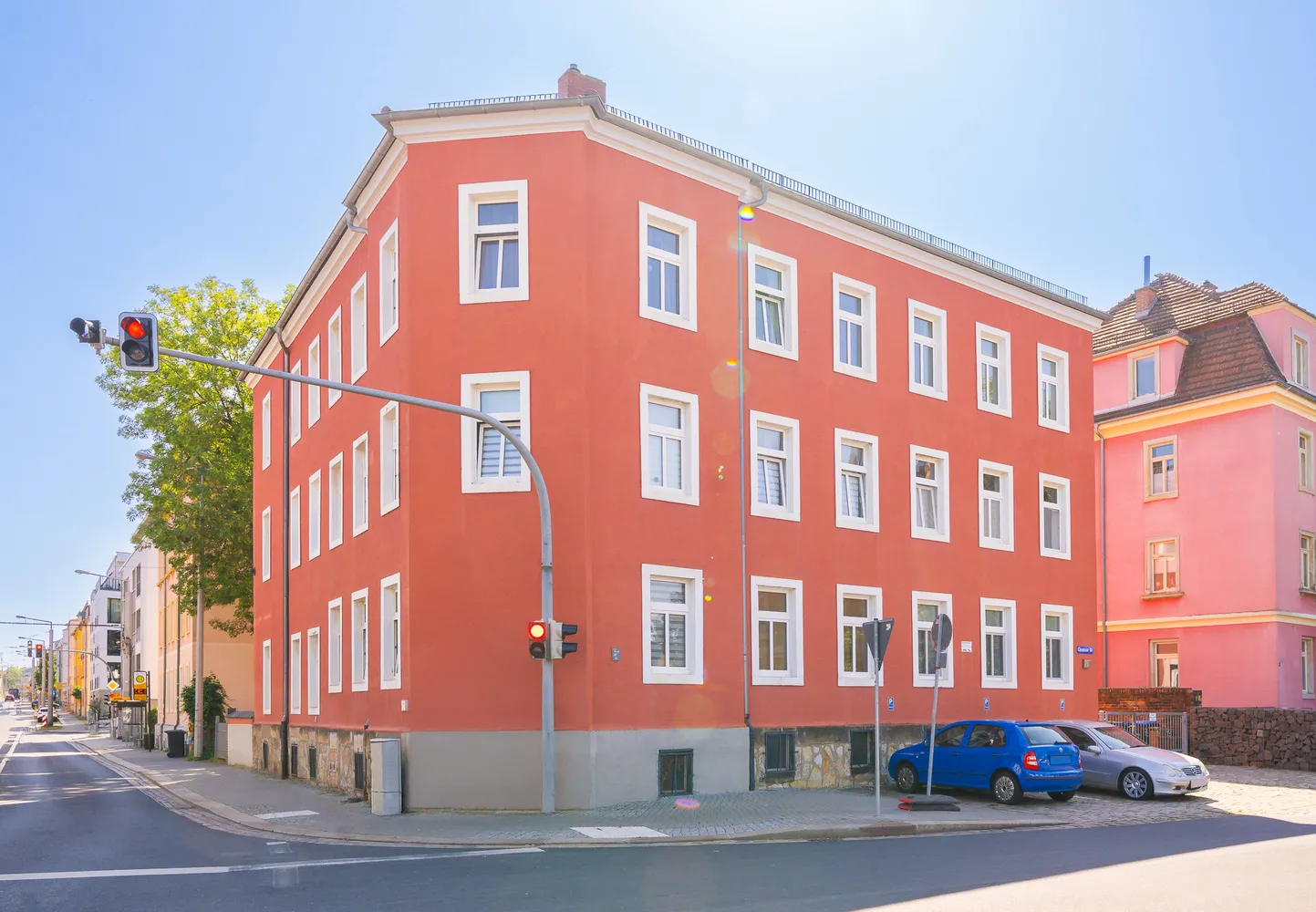 2 Zimmer Wohnung mit 50 m² in Dresden – Bild 1