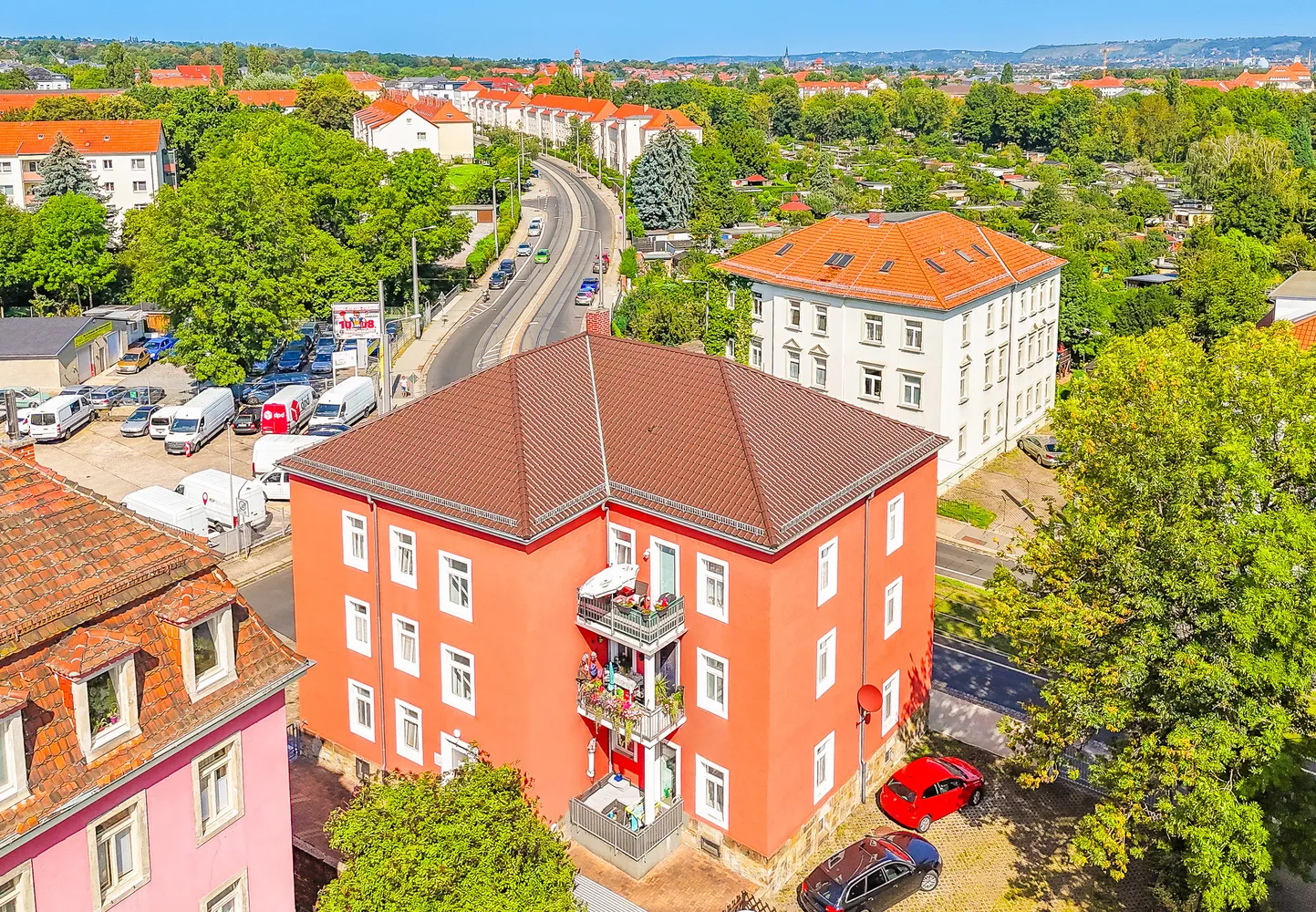 2 Zimmer Wohnung mit 50 m² in Dresden – Bild 11