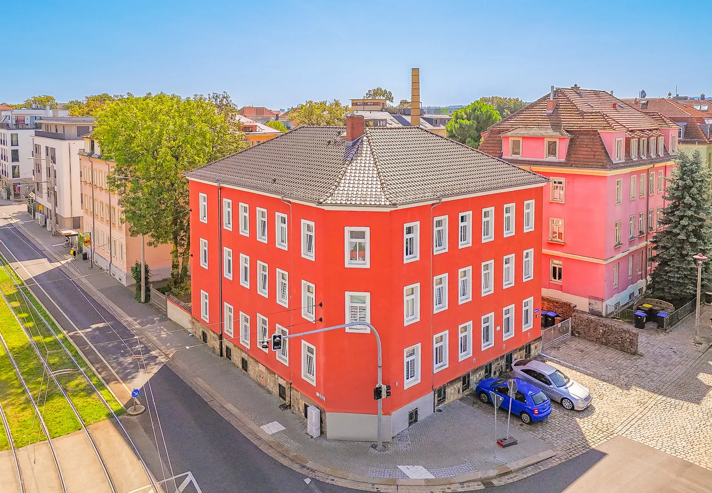 2 Zimmer Wohnung mit 50 m² in Dresden – Bild 4