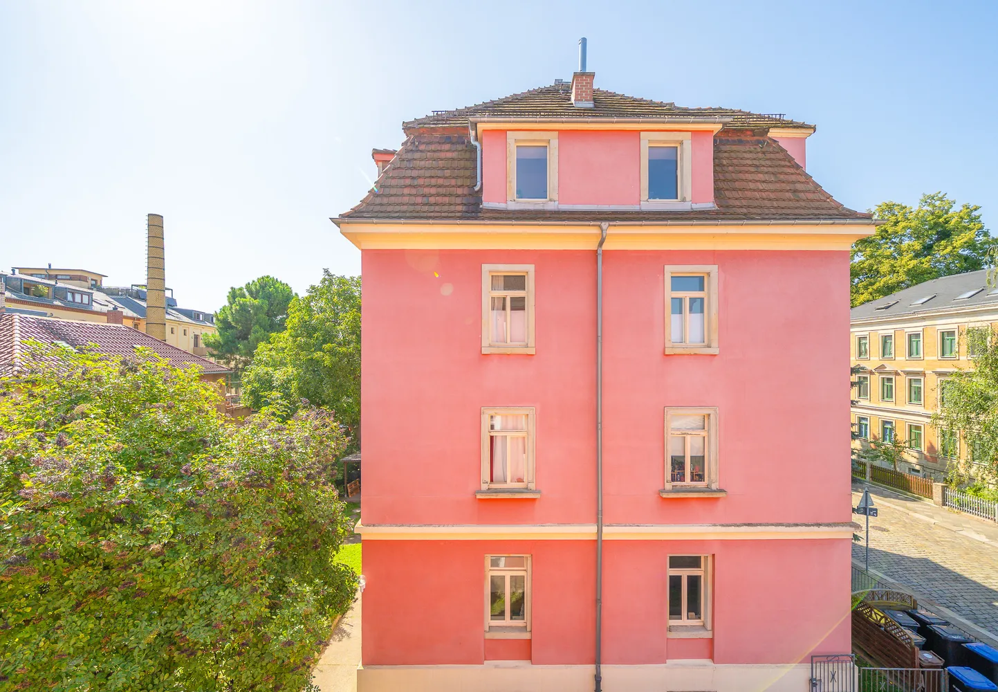 2 Zimmer Wohnung mit 50 m² in Dresden – Bild 5