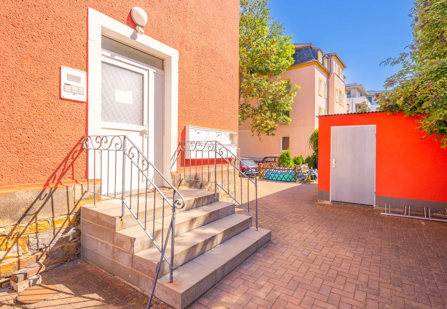 2 Zimmer Wohnung mit 50 m² in Dresden – Bild 6