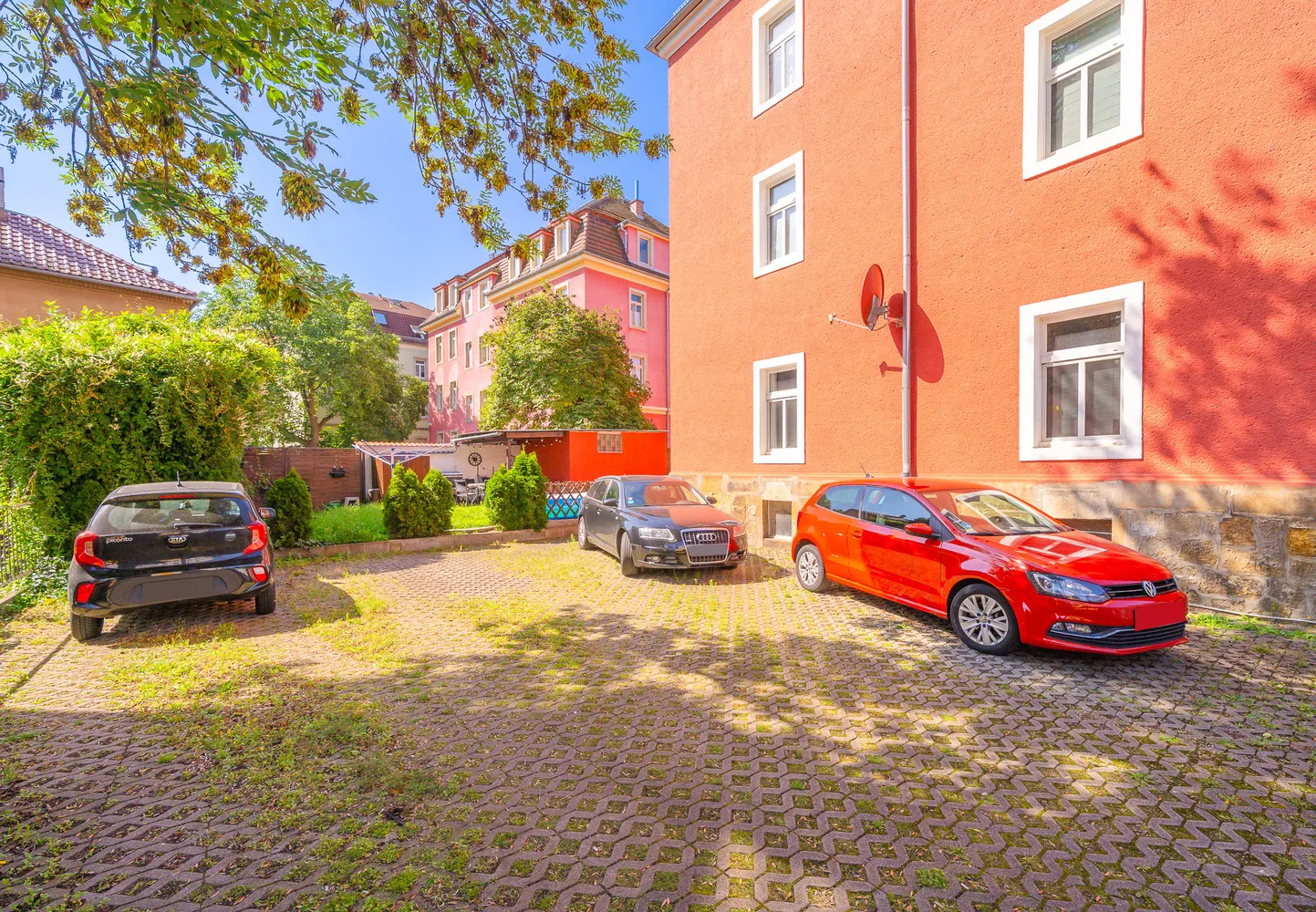 2 Zimmer Wohnung mit 50 m² in Dresden – Bild 8