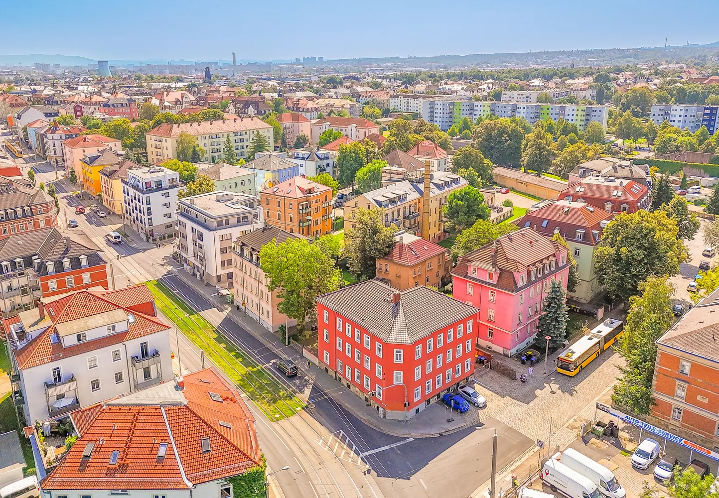 2 Zimmer Wohnung mit 50 m² in Dresden – Bild 9