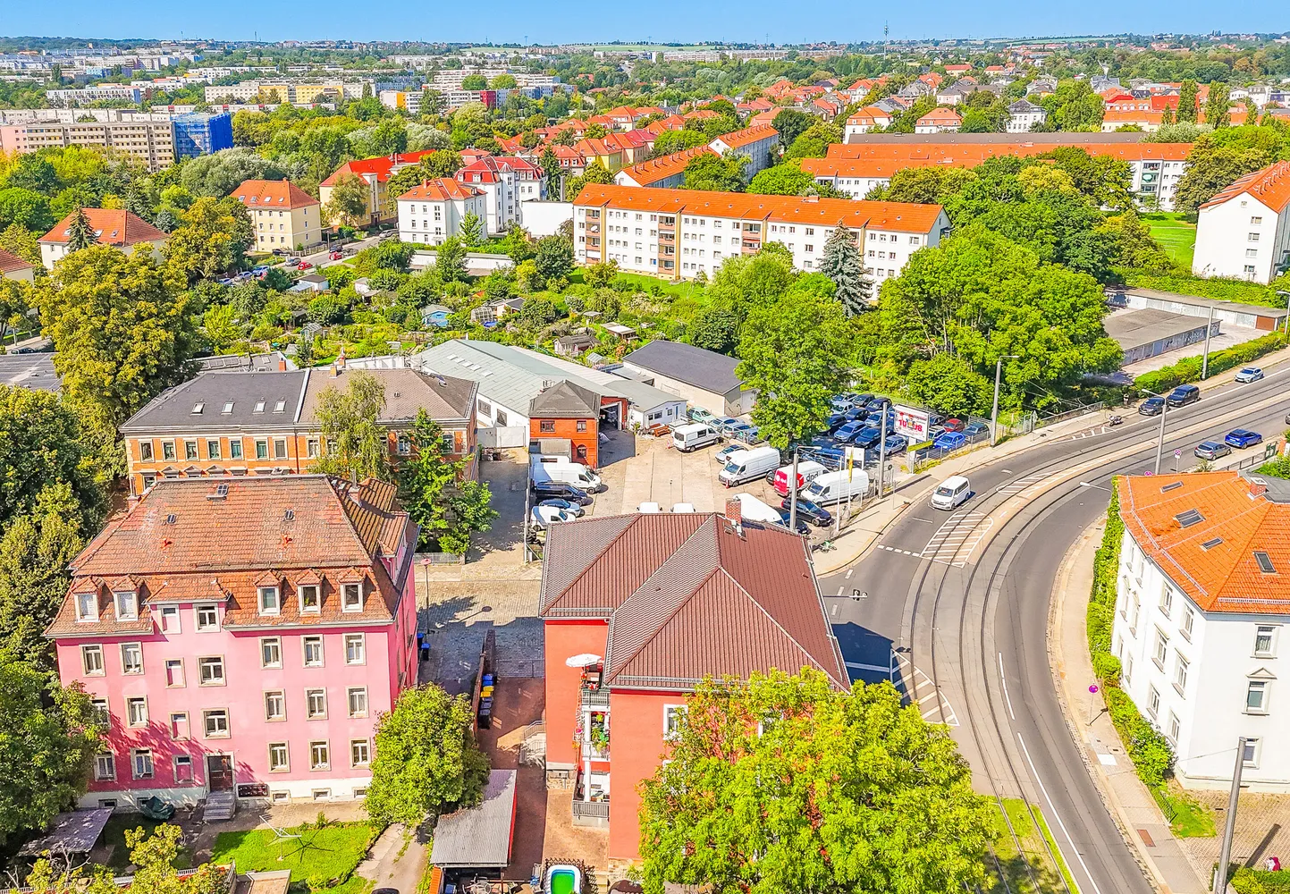 2 Zimmer Wohnung mit 50 m² in Dresden – Bild 10