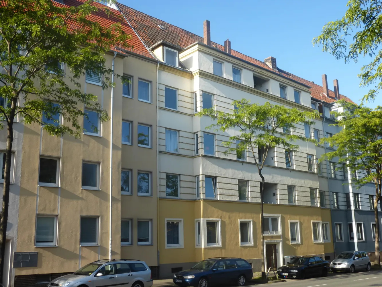 2 Zimmer Wohnung mit 51 m² in Hildesheim – Bild 1