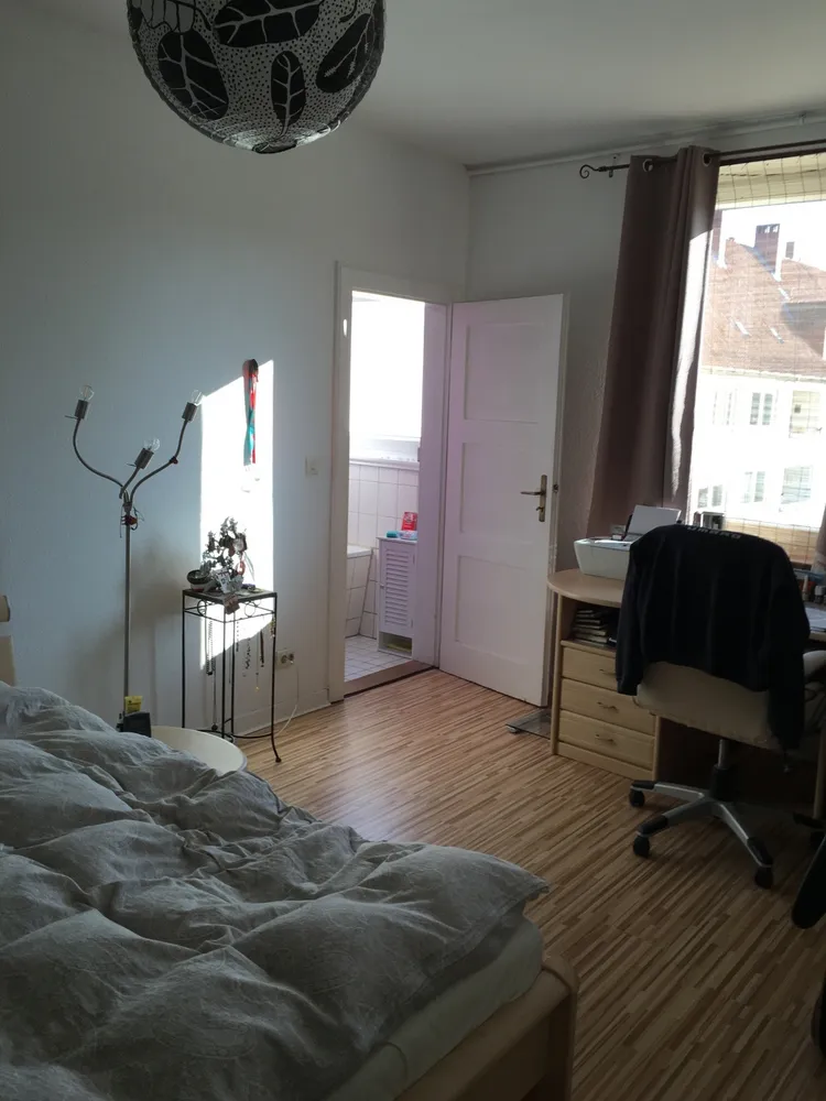 2 Zimmer Wohnung mit 51 m² in Hildesheim – Bild 2