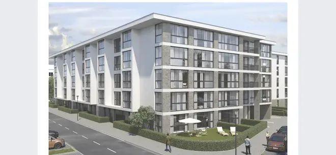 1 Zimmer Wohnung mit 32 m² in Köln – Bild 3