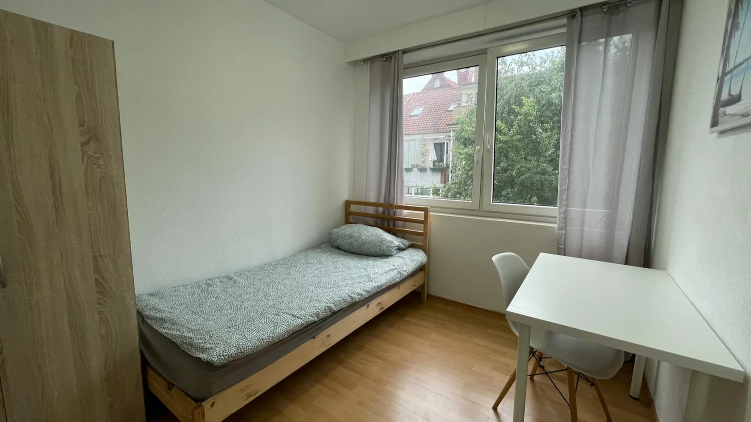 WG-Zimmer mit 10 m² in Bremen – Bild 1