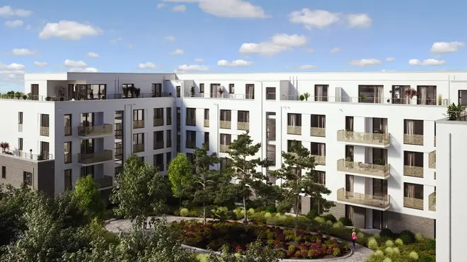 1 Zimmer Wohnung mit 45 m² in Düsseldorf – Bild 3