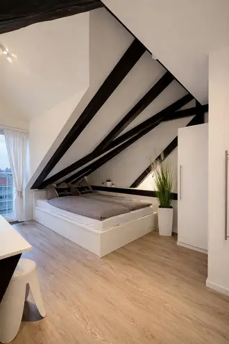 1 Zimmer Wohnung mit 22 m² in Erfurt – Bild 1