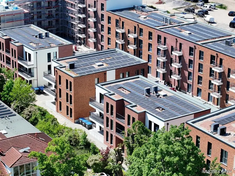 4 Zimmer Wohnung mit 91 m² in Brandenburg an der Havel – Bild 2