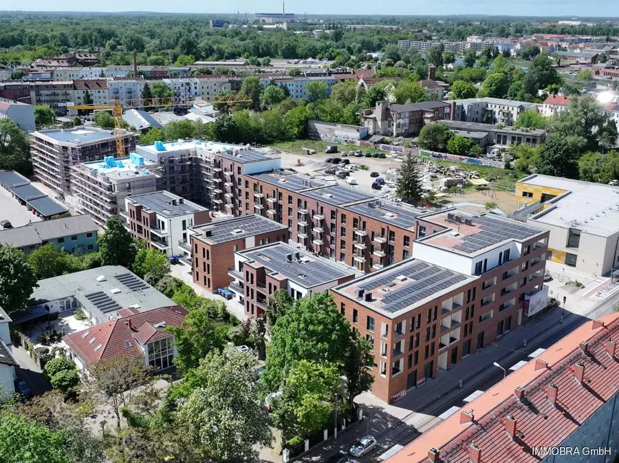 4 Zimmer Wohnung mit 91 m² in Brandenburg an der Havel – Bild 4