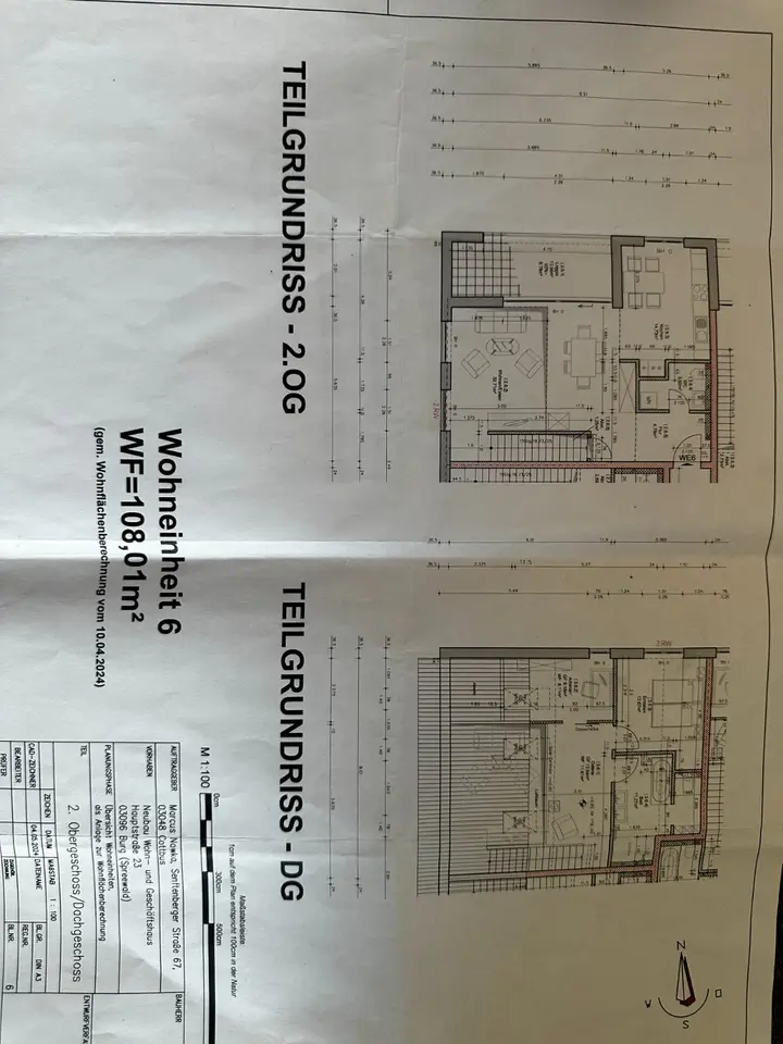 3 Zimmer Wohnung mit 108 m² in Cottbus – Bild 8