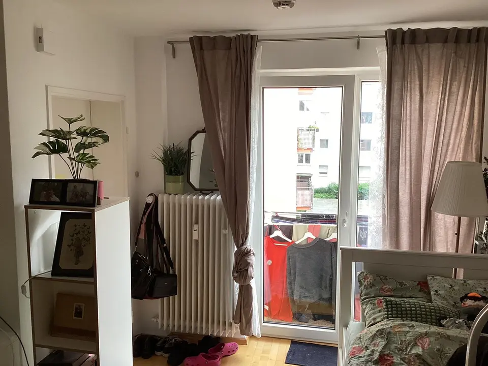 Studio mit 27 m² in Frankfurt am Main – Bild 4