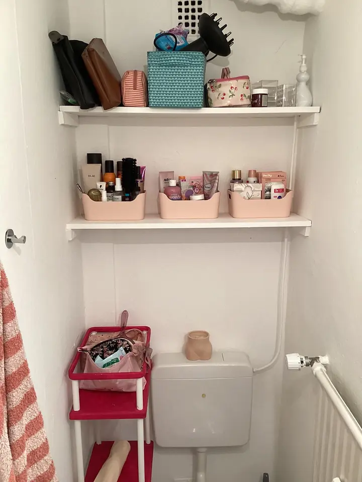 Studio mit 27 m² in Frankfurt am Main – Bild 6