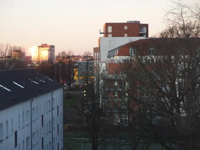 2 Zimmer Wohnung mit 48 m² in Kiel – Bild 7
