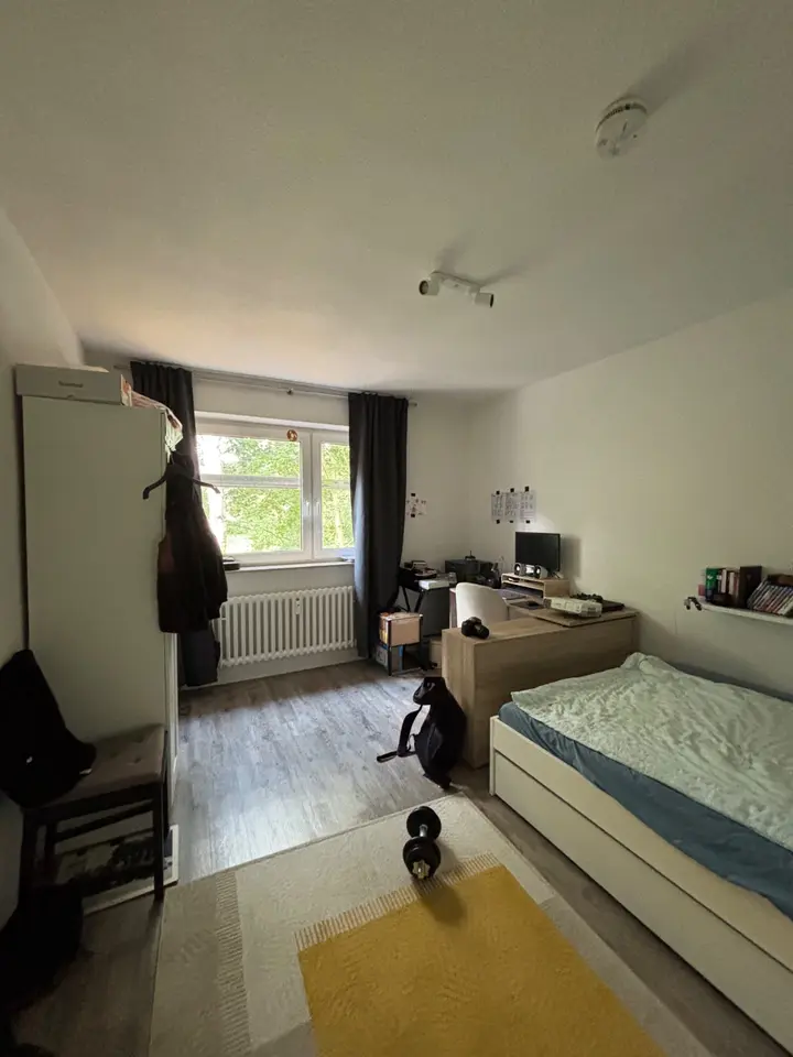WG-Zimmer mit 12 m² in Neumünster – Bild 9