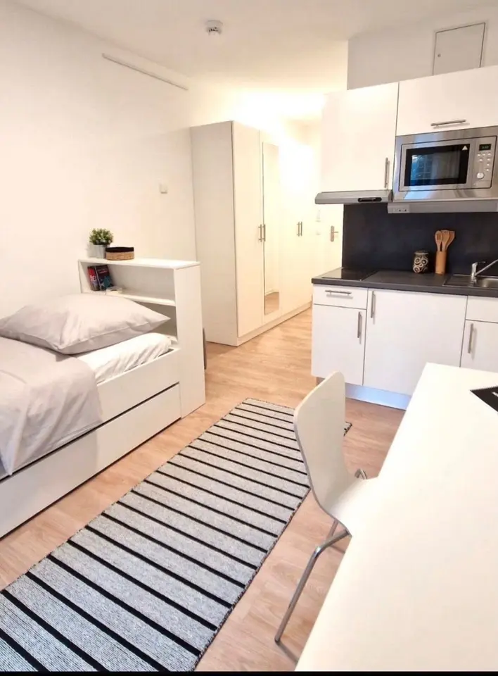 Studio mit 20 m² in Dortmund – Bild 1