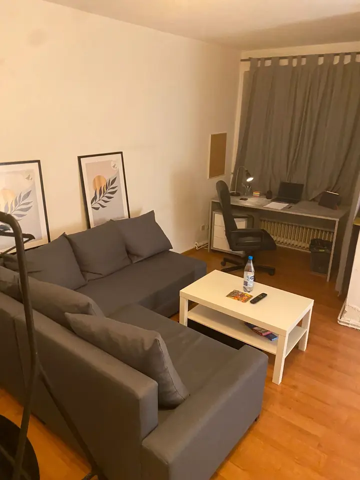Studio mit 20 m² in Dortmund – Bild 2