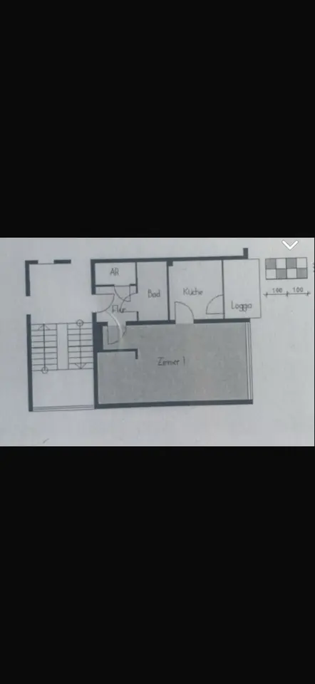Studio mit 20 m² in Dortmund – Bild 7